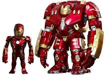 Hot Toys Avengers Age Of Ultron Artist Mix Bobble Heads Hulkbuster Battle Damaged Iron Man 20 Cm Marvel Avengers Age Of Ultron Artist Mix Bobble Heads Hulkbuster Battle Damaged Iron Man