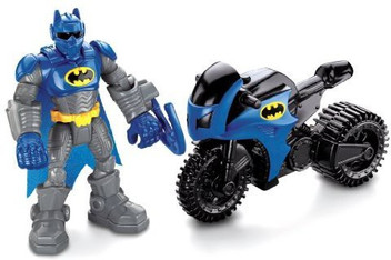 fisher price batman bike