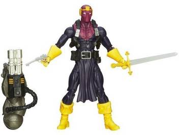Marvell Captain America Winter Soldier Marvel Legend 6 Inches
