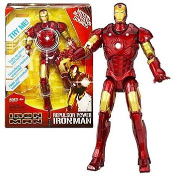 Iron Man Repulsor Power Action Figure Motion Activates Sounds 2008 Marvel Repulsor Power Action Figure Motion Activates Sounds 2008 Marvel Buy Iron Man Toys In India Shop For Iron Man