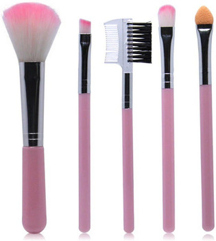 simple makeup brushes
