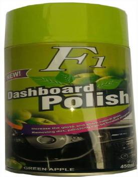 F1 Car Dashboard Wax Spray For Leather Seat Dashboard Plastic Rubber Tyres Green Apple Fragrance Dash Board Polish Green Vehicle Interior Cleaner Price In India Buy F1 Car