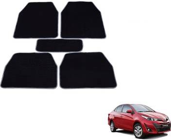 Autyle Rubber Standard Mat For Toyota Yaris Price In India Buy