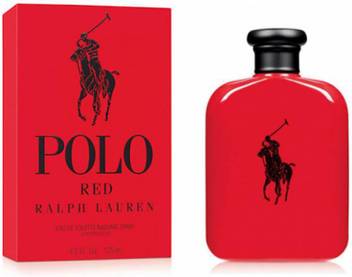 Buy Ralph Lauren Perfume Polo Red Eau De Toilette 12 Ml Online