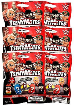 wwe teenymates