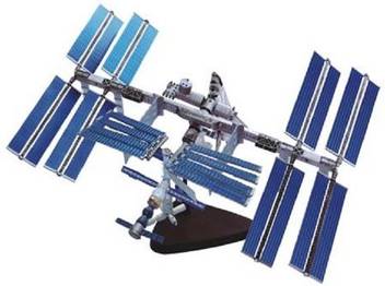 Aoshima Three Dimensional Puzzle 4d Puzzle International Space Station And Space Shuttle Japan Import By Three Dimensional Puzzle 4d Puzzle International Space Station And Space Shuttle Japan Import By Shop For Aoshima