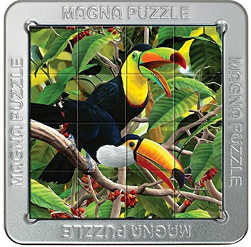 3d magna puzzle