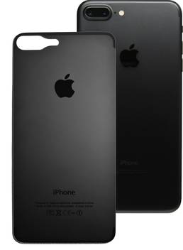 Marshland Back Tempered Glass For Apple Iphone 7 Plus Marshland Flipkart Com