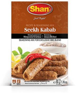 Shan Seekh Kabab Pack Of 6 Pcs Price In India Buy Shan Seekh Kabab Pack Of 6 Pcs Online At Flipkart Com It is popular throughout the subcontinent and among the diaspora from the region. shan seekh kabab pack of 6 pcs