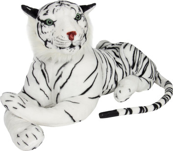 white tiger teddy