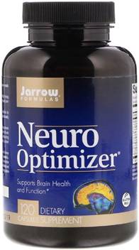 Jarrow Formulas Jarrow Formulas Neuro Optimizer 120 No