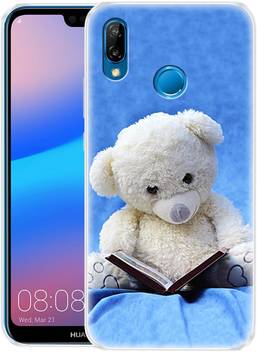 Flipkart Smartbuy Back Cover For Huawei P20 Lite Flipkart