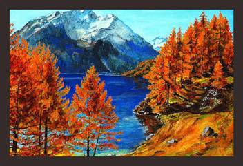 Mad Masters Mountains Fall Lake Scenery Beauty Painting Nature Beautiful Autumn Mountain Waterfalls 1 Piece Wooden Mother nature has the majestic and simple mission of continuously offer us extraordinaire views in order to remind us that beauty is a universal treasure. mad masters mountains fall lake scenery beauty painting nature beautiful autumn mountain waterfalls 1 piece wooden framed painting wall art home