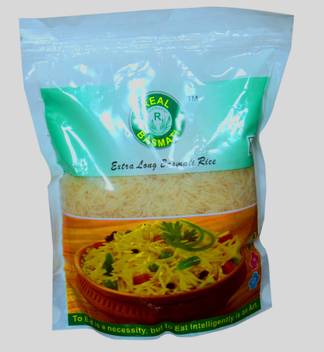 Real Basmati Pack Of 10 Kg 1121 Golden Sella Brown Basmati Rice Long Grain Boiled Price In India Buy Real Basmati Pack Of 10 Kg 1121 Golden Sella Brown Basmati Rice