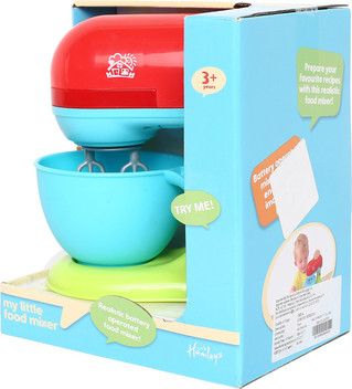 toy food mixer
