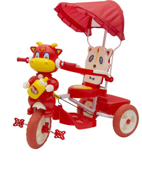 stepupp tricycle