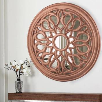 Onlinecrafts Wooden Wall Decor Price In India Buy Onlinecrafts
