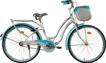 blue lady bird cycle