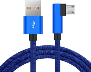 Sta Nylon Braided 1 20 Mtr Usb C Type Fast Charge Sync Cable L Shape Connector New Generation Usb C Type Cable Blue 1 2 M Usb Type C Cable Sta Flipkart Com