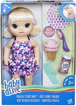 baby alive ice cream scoop