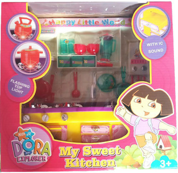 dora kitchen set flipkart