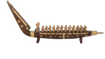 Keralaspecial Chundan Vallam Snake Boat Decorative Showpiece 24 5 Cm Price In India Buy Keralaspecial Chundan Vallam Snake Boat Decorative Showpiece 24 5 Cm Online At Flipkart Com Shop for wooden boat wall decor online at target. keralaspecial chundan vallam snake