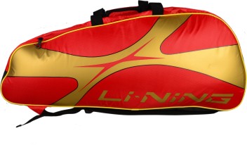 li ning badminton kit bags