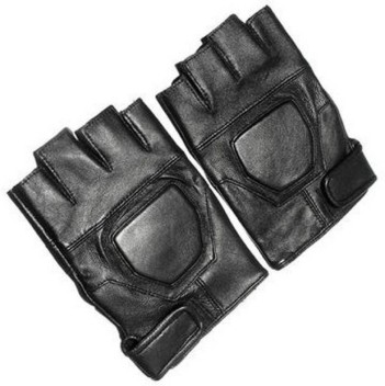 half finger gloves online india