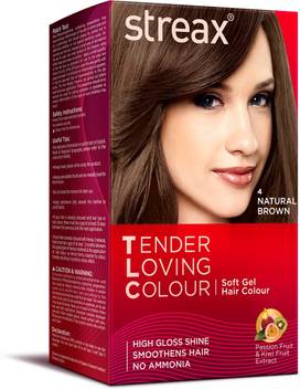 Streax Tender Loving Soft Gel Hair Colour Hair Color Price In