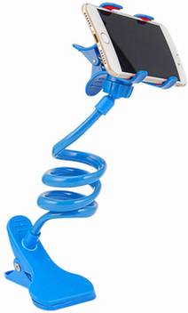 Buy Surety Long Arm Lazy Phone Holder Foldable Mobile Stand 360 Degree Smartphone Flexible Home Bed Table Desk Stand Holder Stand For Home Office Car Mobile Holder Price In India Buy