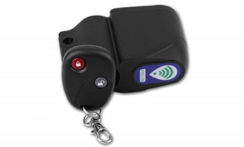 cycle lock remote control