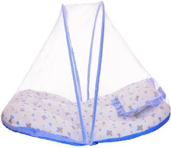 Aayat Kids Baby Travel Bed Fold Baby Bed Mosquito Net Netting