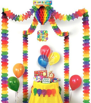 Birthday Decorations Items Birthday Decoration Material Birthday