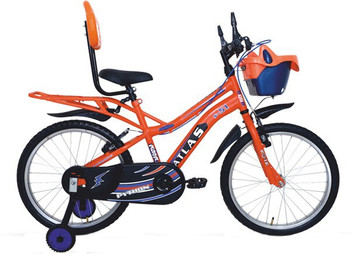 kids cycle atlas