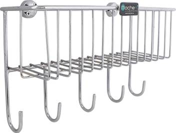 Mochen Axis Mail Letter Holder Key Rack Organizer For Entryway Kitchen Wall Mount Bronze Stainless Steel Wall Shelf Price In India Buy Mochen Axis Mail Letter Holder Key Rack Organizer