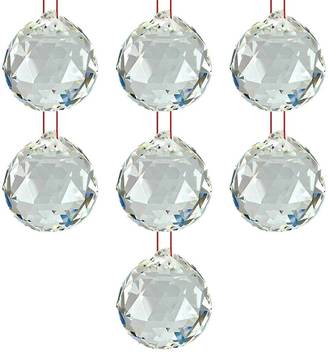 Reiki Crystal Products Vastu Crystal Hanging Ball Sun Catcherball
