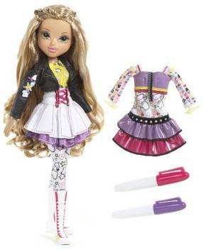 Moxie Girlz Art Titude Doll Monet Art Titude Doll Monet Shop For Moxie Girlz Products In India Flipkart Com
