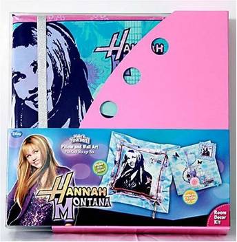 Hannah Montana Secret Pop Star Room Decor Art Kit Secret Pop Star Room Decor Art Kit Shop For Hannah Montana Products In India Flipkart Com
