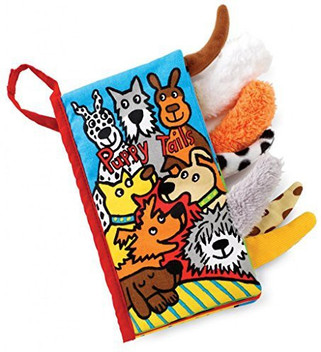 jellycat cloth books