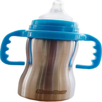 stainless steel feeding bottle flipkart