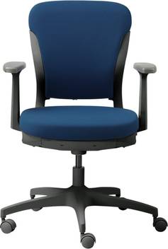 Godrej Interio Motion Polyester Office Executive Chair Price In