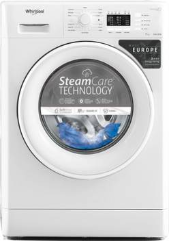 Whirlpool 7 Kg Fully Automatic Front Load White Price In India Buy Whirlpool 7 Kg Fully Automatic Front Load White Online At Flipkart Com