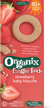 organix baby biscuits