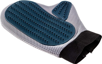 pet fur glove