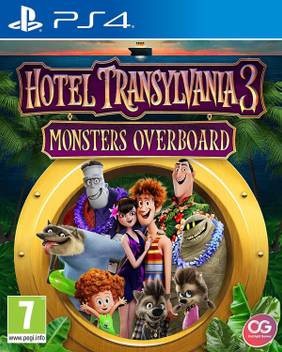 Hotel Transylvania 3 Monsters Overboard Price In India Buy Hotel Transylvania 3 Monsters Overboard Online At Flipkart Com