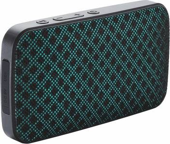 Portronics Vibe POR-10 Bluetooth Wireless 10W Speaker (Blue) 10 W Bluetooth Speaker Portronics Vibe POR-10 Bluetooth Wireless 10W Speaker (Blue) 10 W Bluetooth Speaker