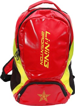 li ning backpack price