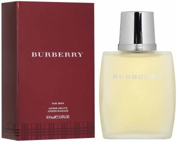 burberry aftershave lotion