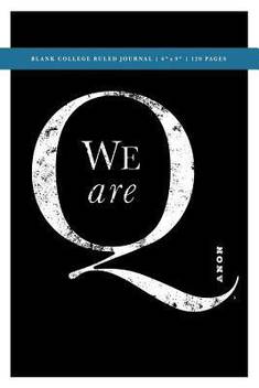 Q Anon Vote For Q Blank College Ruled Journal 6x9 Buy Q Anon Vote For Q Blank College Ruled Journal 6x9 By G Stevenson Art At Low Price In India Flipkart Com