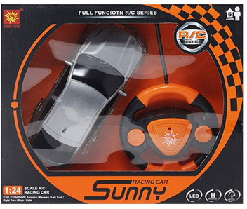 sunny day remote control car